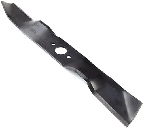 Matijardin - Lame tondeuse compatible avec compatible avec Husqvarna Rider 16H 531 00 75-85 coupe 41,2 cm