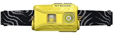 Nitecore NU25 360 LM Rechargeable Headlamp