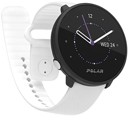 Polar Unite – Smartwatch - wasserdichte Fitnessuhr mit Connected GPS, Schlaftracking, täglichen Trainingsanleitungen, Erholungsanalyse – optische Pulsmessung am Handgelenk