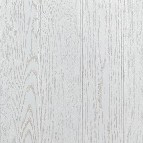 Panel decorativo de poliestireno para techo y pared con efecto 3D, aislamiento térmico, 4 mm de espesor, medidas 50 x 50 cm, marca Decosa, paquete de 10 m2 (40 paneles) (A010)