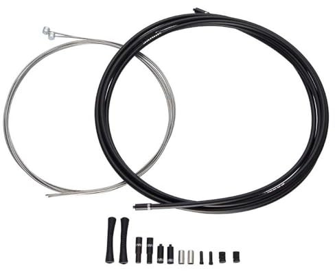 Sram Slick Wire Road Bremszug Weiß One Size