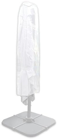 TERRE JARDIN Housse de Protection Parasol déporté