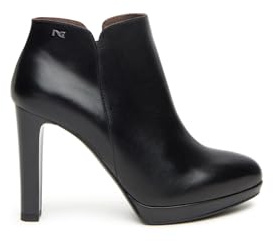 Nero Giardini Stivaletti Donna Nero I410980d 100 NERO 38
