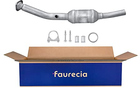 HELLA 8LE 366 054-411 Katalysator - Easy2Fit® Kit - Euro 3 - einteilig | Kompatibel mit: TOYOTA YARIS