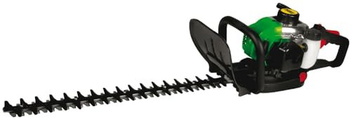 Briconess.com Tagliasiepi a Scoppio 26cc Lama 65 cm - Green Cat Hobby Garden