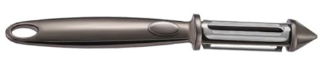 Cabilock Rallador De Verduras y Frutas Pelador De Cocina Inoxidable Resistente y Duradero