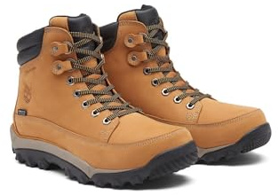 Timberland Rime Ridge TB 12402R 231 - Scarpe da trekking da uomo, frumento, 44 EU