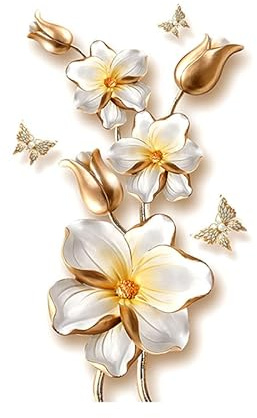 Schöne Lotus Pflanze verlässt Blumen Schmetterling Toiletten aufkleber Selbst klebende Toiletten deckel Wasserdichte Aufkleber Badezimmer Wand aufkleber Toiletten deckel Dekoration Diy Dekoration