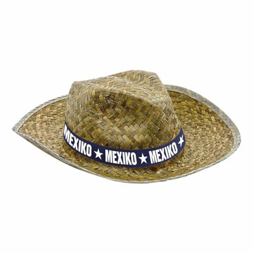 Spaß Kostet Männer Frauen Strohhut Mexiko Cowboyhut Urlaub Deutschrock Malle Festival Jungs