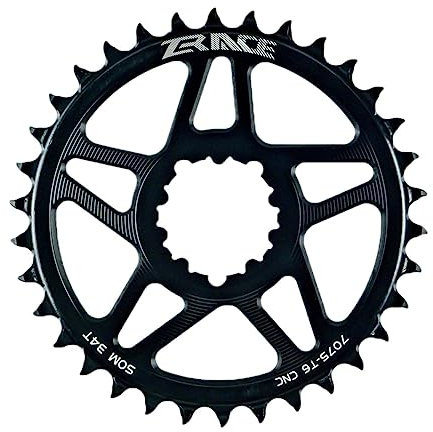 DONGLING Kettenblatt 10s 11s 12s Kettenblätter, Offset 3 mm, MTB-Kettenblätter Kettenblatt 38 ZäHne(32T)