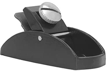 Pialla per Legno, profondità di Taglio in Acciaio Al Carbonio Pialla a Blocco Incisiva Regolabile Pialla a Mano per la Lavorazione del Legno Pialla a Mano per la Lavorazione del