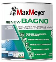 MAXMEYER Renew Bagno R7038 Grigio 0.75 L