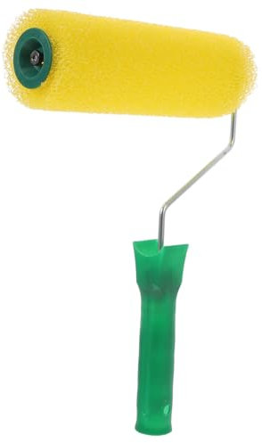 EXCEART Spugna Testurizzata Per Pittura Murale Per Pareti e Soffitti Con Texture Per Cartongesso Spugna Per Pitturare