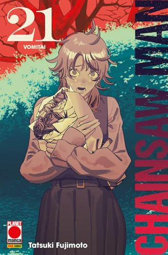 Chainsaw man. Vomita! (Vol. 21) (Planet manga)