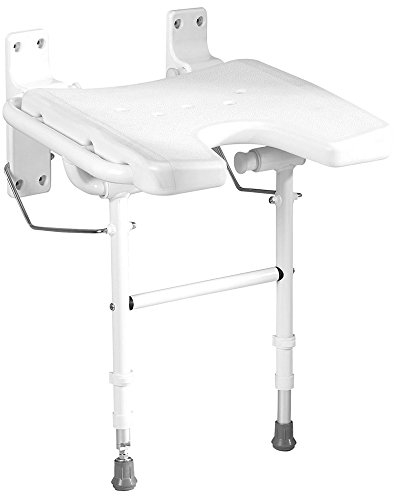 Russka Aluminium Duschklappsitz