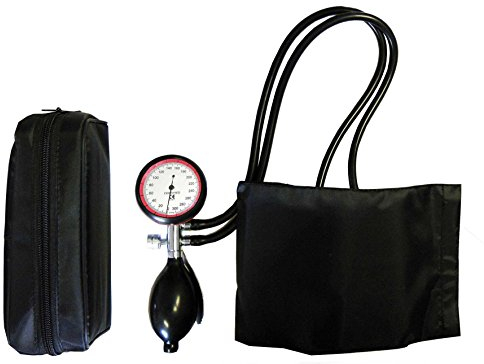 Tiga-Med - Sfigmomanometro della pressione arteriosa da braccio