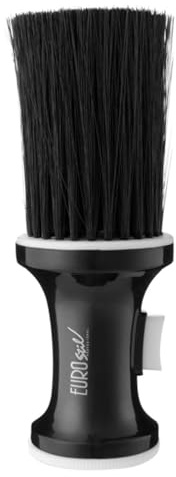 Eurostil Barbero Cepillo Talco Negro Negro 1Un