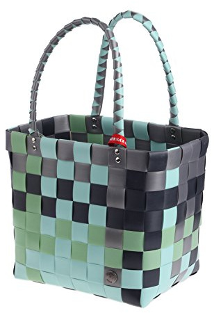 5010-44 Ice-Bag Shopper Original Witzgall Einkaufstasche Einkaufskorb - mintgrün, Silbergrau, anthrazit