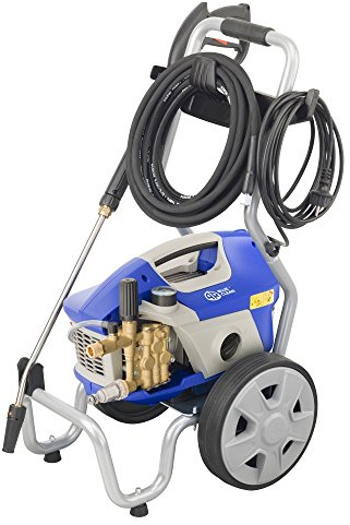 AR BLUE CLEAN 613K Idropulitrice ad Alta Pressione Professionale, Motore a Induzione (2500 W, 150 bar, 500 l/h), Blu / Grigio