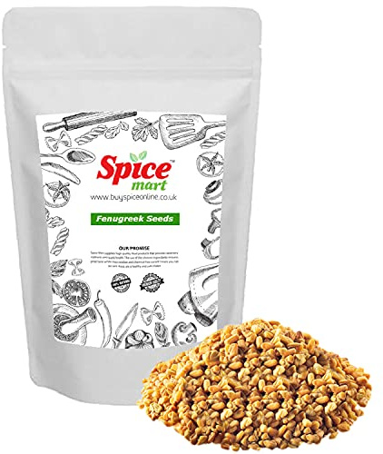 Fenugreek Seeds | Methi Seeds Whole Premium Quality Free P&P 50g-1.9kg (50g)
