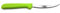KIMERA Coltello Pomodoro Seghettato Inox 11 cm - Perfetto per Pomodoro, Frutta e Vegetali con Buccia Resistente | Coltellerie Pascotto - DOI LEONS | Made in Italy