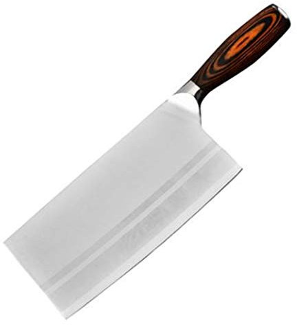 7 affettare la coltello da cucina in acciaio inox in acciaio inox clipiere professionale tagliare le verdure di carne di pesca fillet da pesca coltello coltelli