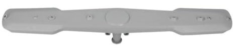 easyPART Kompatibel/Ersatz für Beko 1764790100 Sprüharm unten für Geschirrspüler