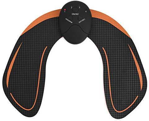EMS Massaggiatore Per La Stimolazione dei Muscoli Dell'anca Massaggiatore Per Il Sollevamento dei Glutei Tono E Glutei Sodi Per L'ufficio Scolastico a Casa