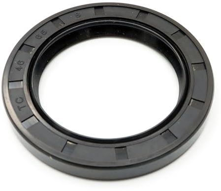 Parts and Parts Wellendichtring 46x65x8mm NBR 70 DIN 3760 ISO 6194