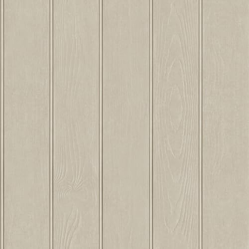 Belgravia Decor Beaded Wood Beige Wallpaper 5911