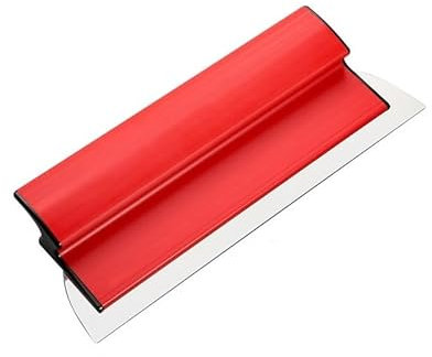 INREPRO Trockenbau Skimming Klinge 0.35mm Trockenbau Finishing Glättungsspatel Flächenspachtel Profi Edelstahlklinge Spachtel Werkzeug für Wand Dekoration Bau Werkzeug (40 cm / 16)