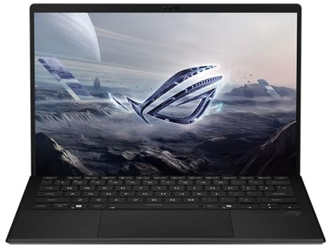 ASUS ROG Flow Z13 GZ302EA-RU014W Ryzen AI MAX 390 13 Gaming Laptop 32 GB LPDDR5X-SDRAM 1TB SSD AMD Radeon Graphics Windows 11 Home Black