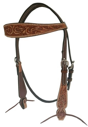 Horsemans Tack Westerntrense Two Tone