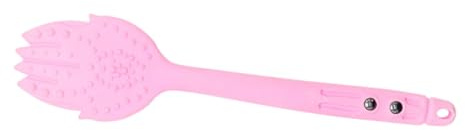 Hemobllo 2piezas Masaje de Mesa Cua Sha para Hombres Punto de Acupuntura y Martillo para Golpe de Masaje el Hogar o Gimnasio Material Pvc