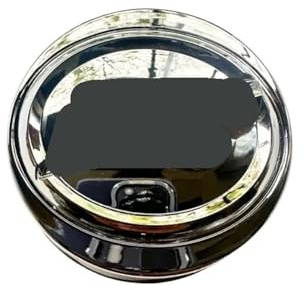 Tapa de llanta de Aluminio Compatible con CF500, 600, 800, X5, X6, X8, Z8, U8, 7020-070101-1000, ATV, UTV y Motocicleta.