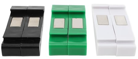 OVAQUIXI Slicing Gadget Cortador de Verduras de Plástico con Ayuda para Seccionar de 1 Mm, 2 Mm y 3, Cortador de Pepinos y Laminadora de Verduras, Juego de 5 Piezas para Preparación de Ensaladas en