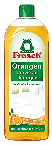 Frosch Orangen Universal Reiniger, 750ml