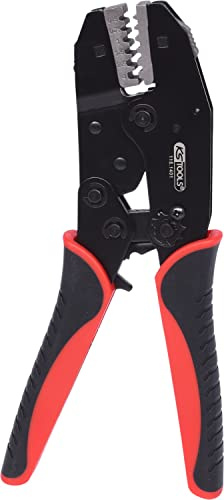 KS Tools 115.1440 Crimpzange für Aderendhülsen Ø 0,5-4mm²