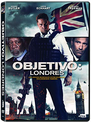 Objetivo: Londres [DVD]