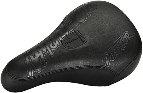 DARTMOOR Fatty Sattel schwarz 2022 Mountainbike Sattel