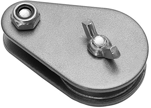 Umlenkrolle/Lasthaken in 6 Grössen und Ausführung von 2T-10T zum auswählen (Modell C (Umlenkrolle))