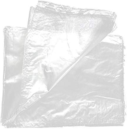 Inzopo 50 Quick Dissolving PVA Bags Water Soluble Tackle Bait Carp Bag 12x16cm
