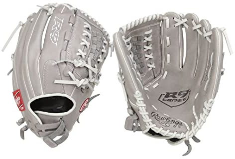 Rawlings Guante de sóftbol de Lanzamiento rápido de la Serie R9