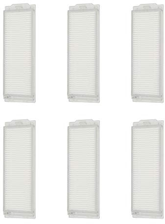 WuYan Filtro HEPA de Repuesto para Xiaomi Mijia STYJ02YM para aspiradora Cecotec Conga 3290 3490 3690 Viomi V2 Pro V-RVCLM21B