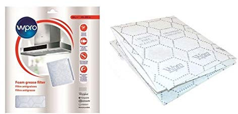 sparefixd Extragroßes Fettfilterpapier für Öfen