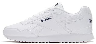 Reebok Reebok Glide Ripple, Zapatillas de Deporte Unisex adulto, Ftwwht Ftwwht Vecnav, 41 EU