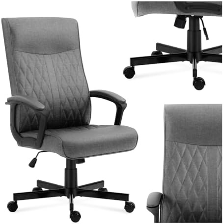 MA-Manager Boss 3.2 Grey Office Chair