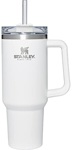 stanley 40 oz Adventure Quencher Tumbler (White)