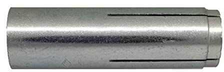 100x Remstaler EINSCHLAGANKER ohne Kragen | ETA Zulassung | made in GERMANY | Schlaganker | Beton Dübel (8x40)