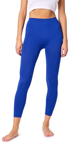 Ladeheid Leggins Térmicos para Invierno Calzonzillos Pantalones Térmicos para Mujer Mallas Deportivas Leggings Sin Costuras Snowboard Esquís LA40-261